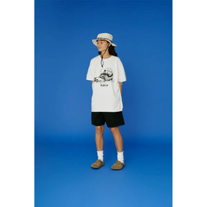 KAVU Sea Otter Tee 海獺 T 恤 (S24日版) - 遠野倉庫 Yuenye Warehouse
