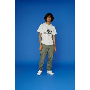 KAVU Sea Otter Tee 海獺 T 恤 (S24日版) - 遠野倉庫 Yuenye Warehouse