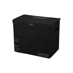 CARGO Container Twin Trash Box 工業風磁吸式掀蓋垃圾桶 Cargo