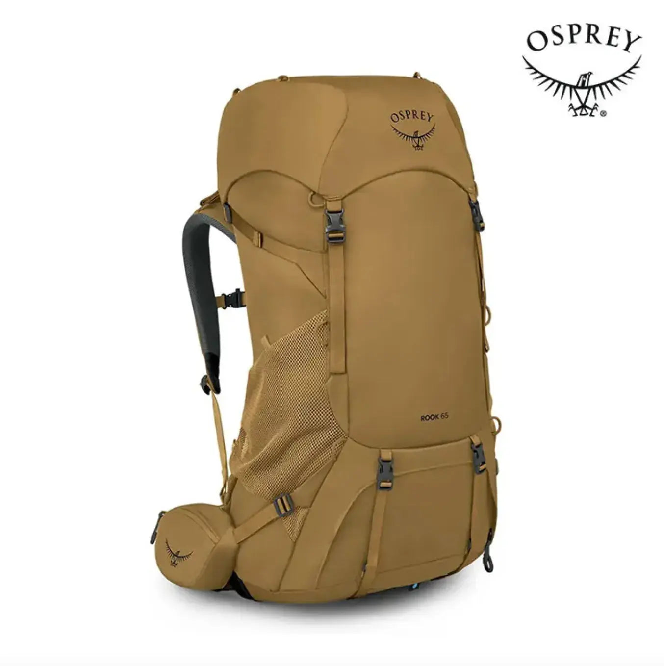 Osprey Rook 50L Backpack 登山背包 (2024新款) Osprey