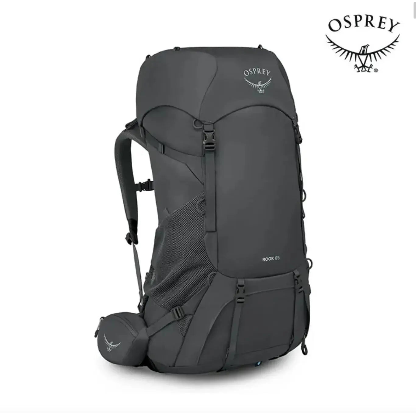 Osprey Rook 50L Backpack 登山背包 (2024新款) Osprey