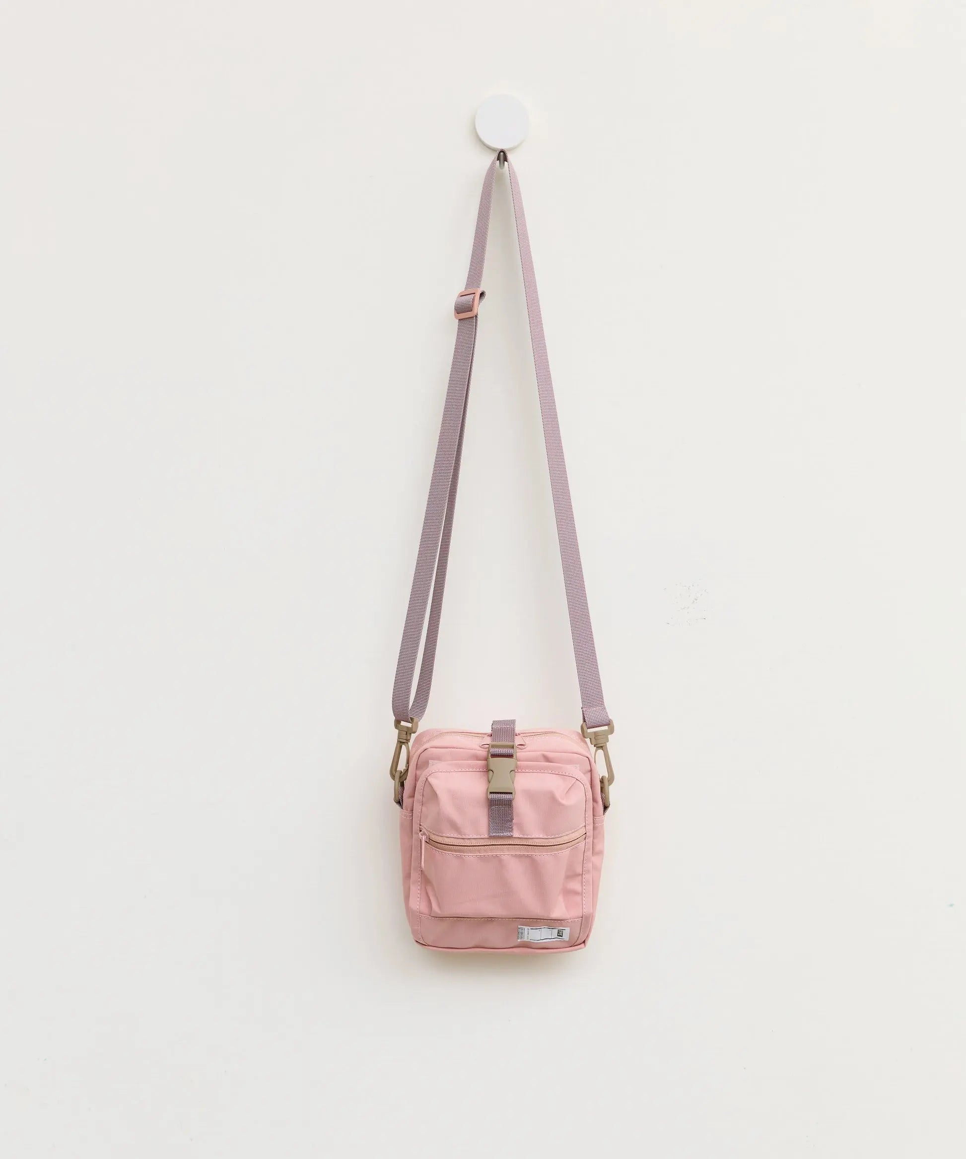 Plain-Me Travel Bag 旅行小包 - 遠野倉庫 Yuenye Warehouse
