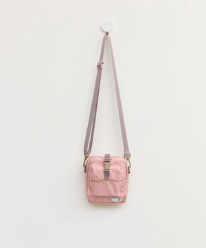 Plain-Me Travel Bag 旅行小包 - 遠野倉庫 Yuenye Warehouse