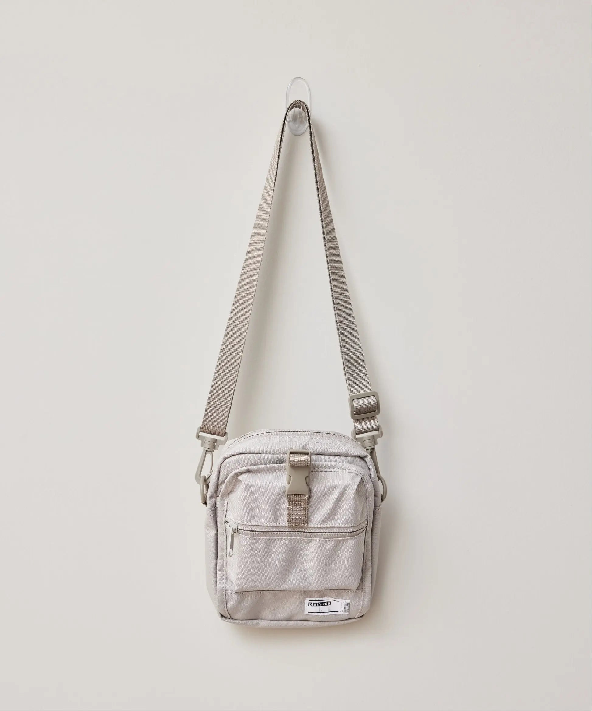 Plain-Me Travel Bag 旅行小包 - 遠野倉庫 Yuenye Warehouse