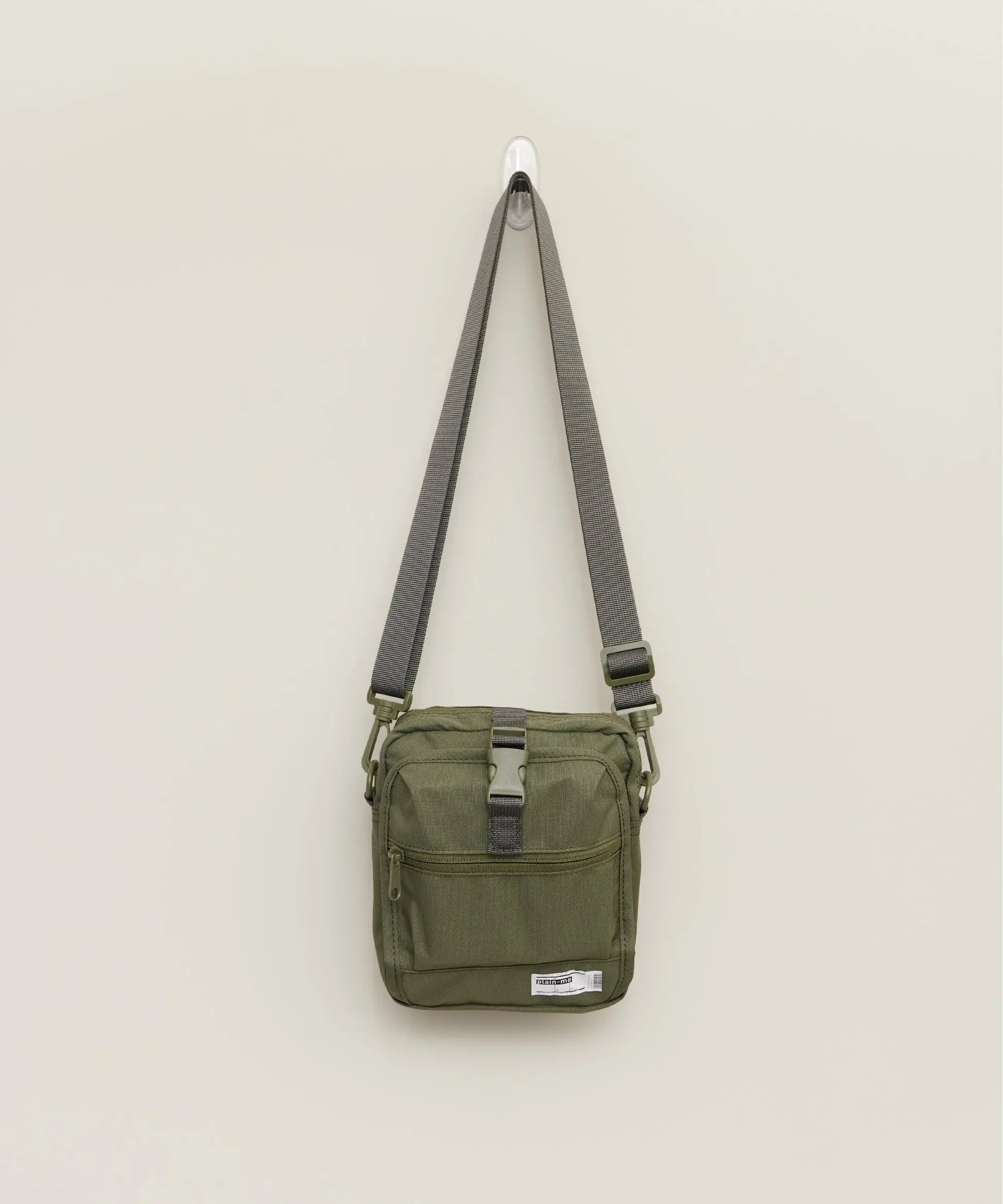 Plain-Me Travel Bag 旅行小包 - 遠野倉庫 Yuenye Warehouse