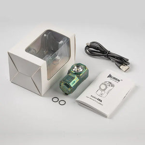 WUBEN X0 KNIGHT 超輕量充電EDC手電筒 - 遠野倉庫 Yuenye Warehouse