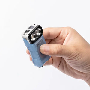 WUBEN X3 Owl 貓頭鷹迷你EDC戶外手電筒 - 遠野倉庫 Yuenye Warehouse