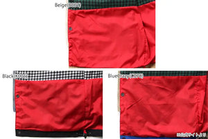 CHUMS Camping Parka CH04-1385 連帽風衣外套 - 遠野倉庫 Yuenye Warehouse