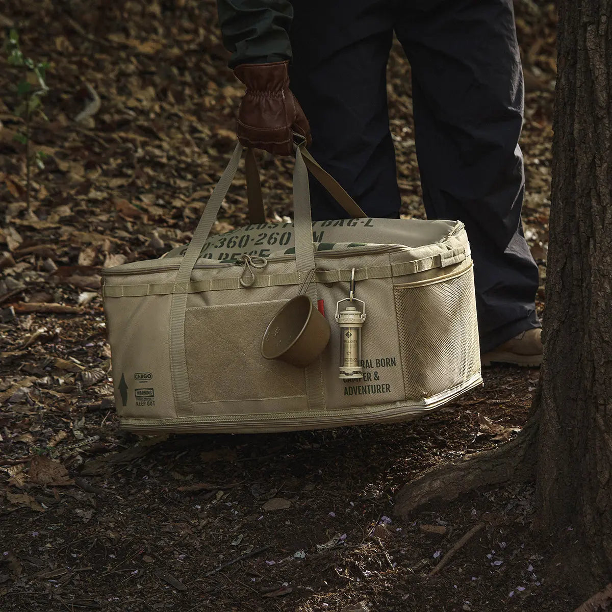 CARGO Container Custom Bag L 裝備收納袋(L) Cargo