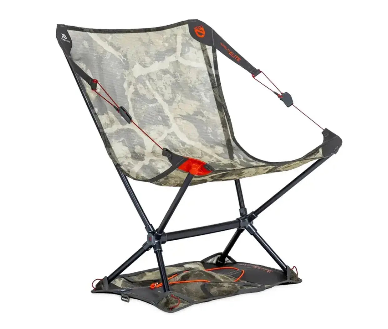 NEMO Moonlite™ Elite Reclining Backpacking Chair 月光露營椅 (2024年新色) - 遠野倉庫 Yuenye Warehouse