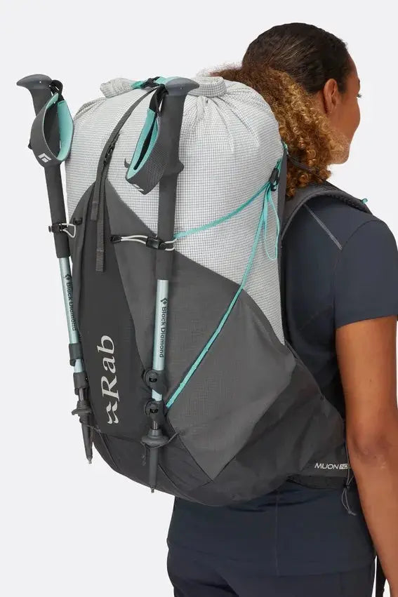 Rab Muon ND 40L Hiking Pack 女版超輕量背包 Rab