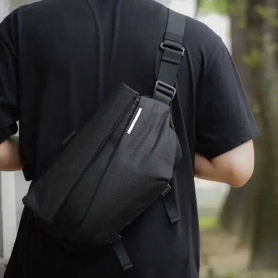 NIID Radiant Urban Sling R1 時尚單肩包 - 遠野倉庫 Yuenye Warehouse