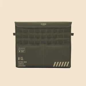 CARGO Container Twin Trash Box 工業風磁吸式掀蓋垃圾桶 Cargo