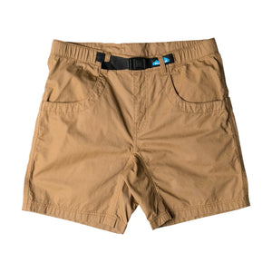 KAVU Chilli Lite Short 寬鬆半彈性腰部短褲(S24) - Heritage Khaki - 遠野倉庫 Yuenye Warehouse