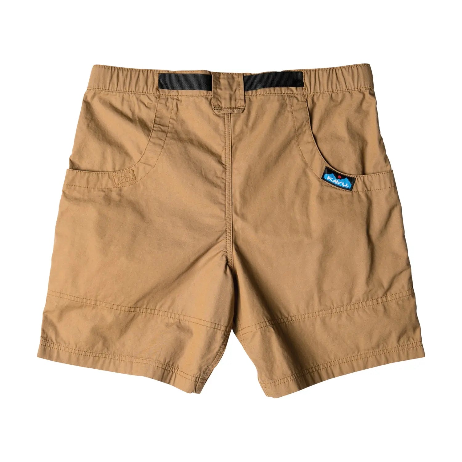 KAVU Chilli Lite Short 寬鬆半彈性腰部短褲(S24) - Heritage Khaki - 遠野倉庫 Yuenye Warehouse