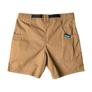 KAVU Chilli Lite Short 寬鬆半彈性腰部短褲(S24) - Heritage Khaki - 遠野倉庫 Yuenye Warehouse