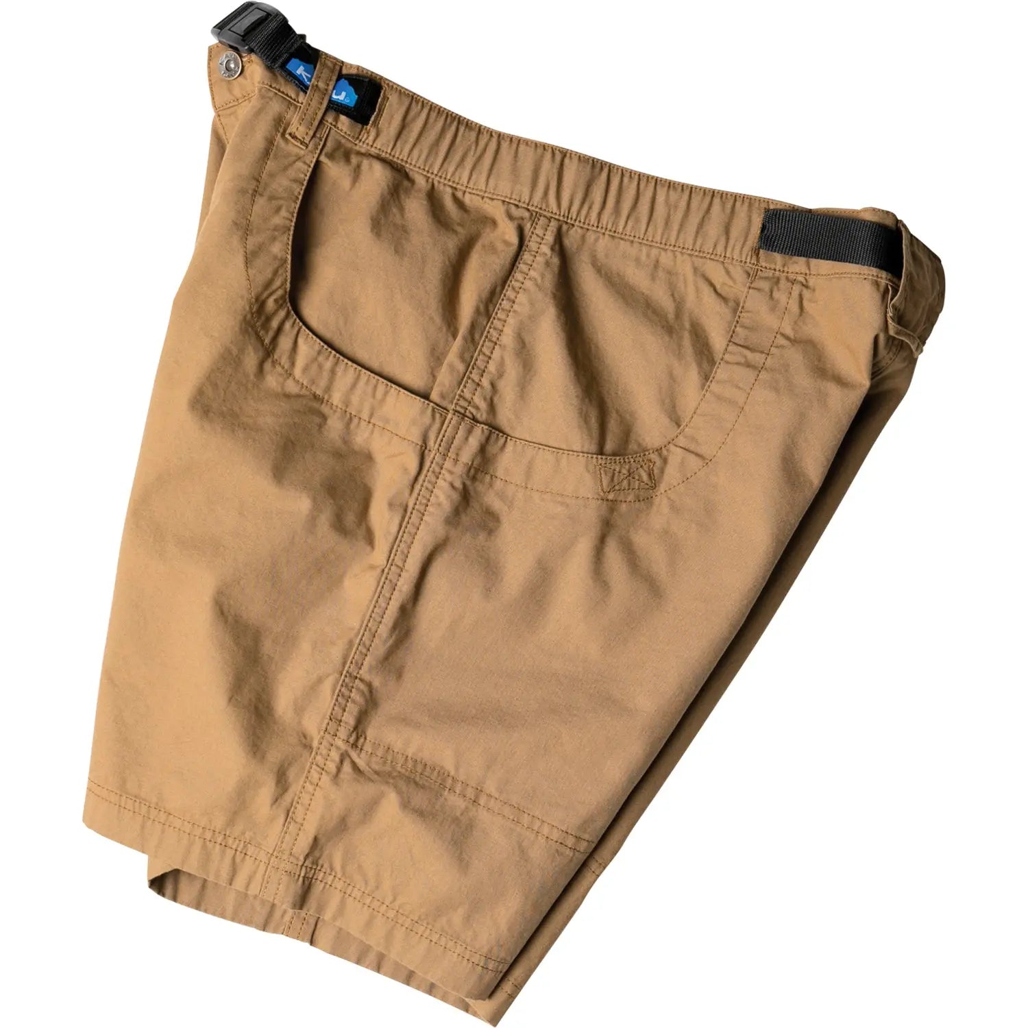 KAVU Chilli Lite Short 寬鬆半彈性腰部短褲(S24) - Heritage Khaki - 遠野倉庫 Yuenye Warehouse