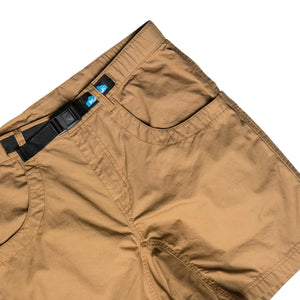 KAVU Chilli Lite Short 寬鬆半彈性腰部短褲(S24) - Heritage Khaki - 遠野倉庫 Yuenye Warehouse