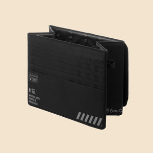 CARGO Container Twin Trash Box 工業風磁吸式掀蓋垃圾桶 Cargo