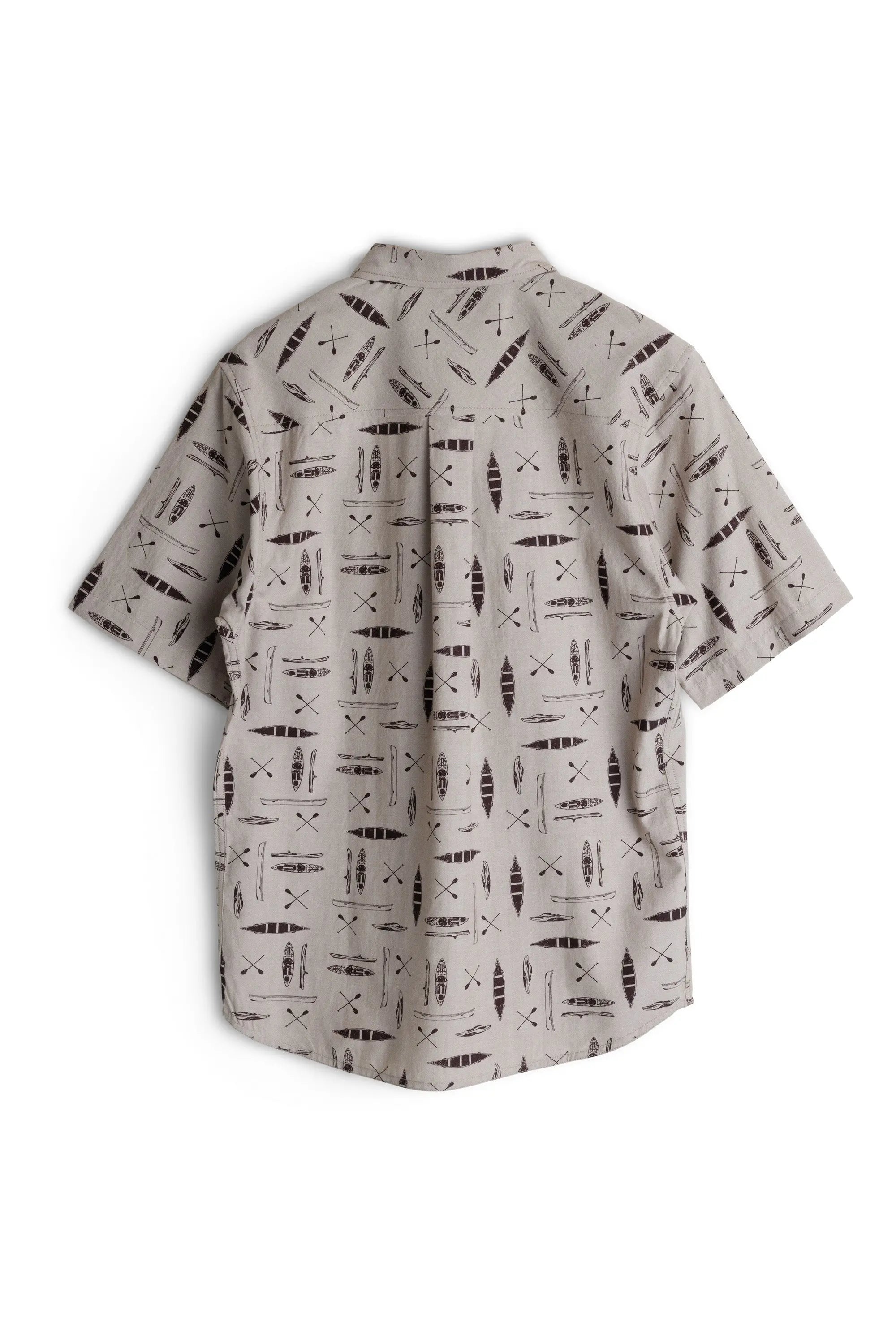 KAVU Juan Shirt 休閒短袖襯衫 (S25) - Paddle To KAVU