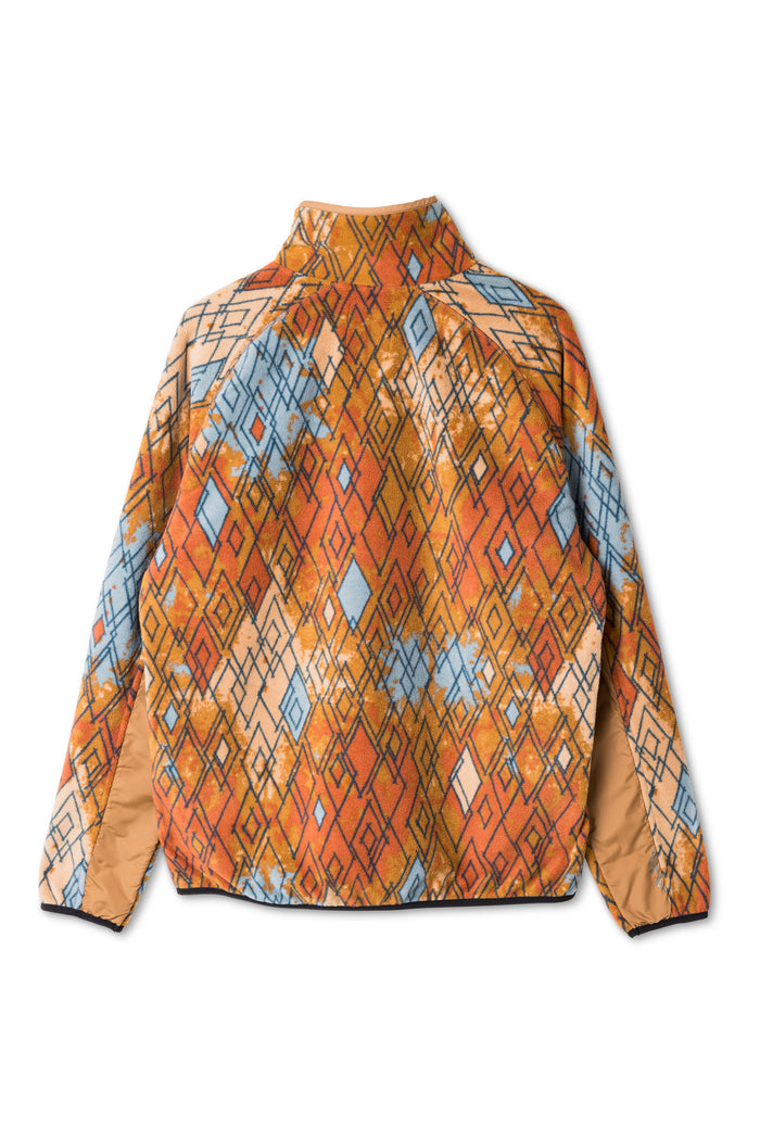 KAVU Teannaway 絨毛衣 - Awhile Argyle