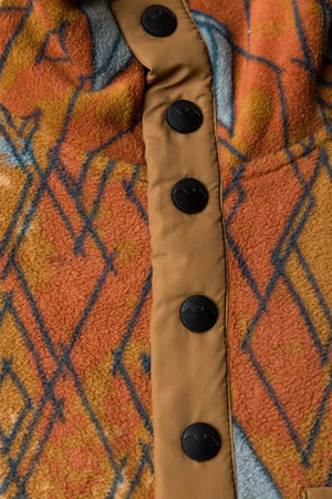 KAVU Teannaway 絨毛衣 - Awhile Argyle - 遠野倉庫 Yuenye Warehouse