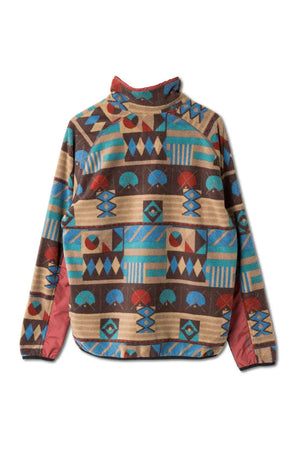 KAVU Teannaway 絨毛衣 - Mixed Assembly - 遠野倉庫 Yuenye Warehouse
