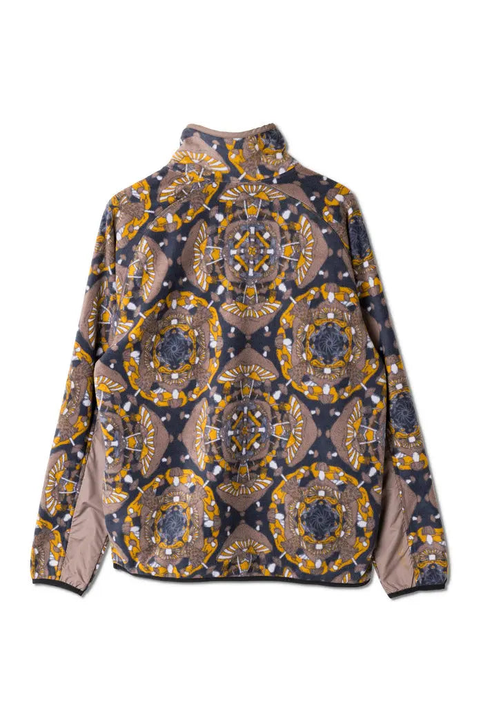 KAVU Teannaway 絨毛衣 - Mushroom Montage - 遠野倉庫 Yuenye Warehouse