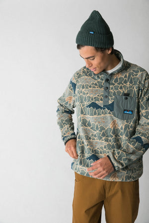 KAVU Teannaway Sasquatch Dunes 絨毛衣 - 大腳野人沙丘 - 遠野倉庫 Yuenye Warehouse