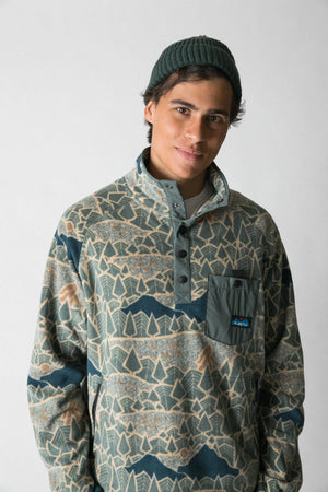 KAVU Teannaway Sasquatch Dunes 絨毛衣 - 大腳野人沙丘 - 遠野倉庫 Yuenye Warehouse