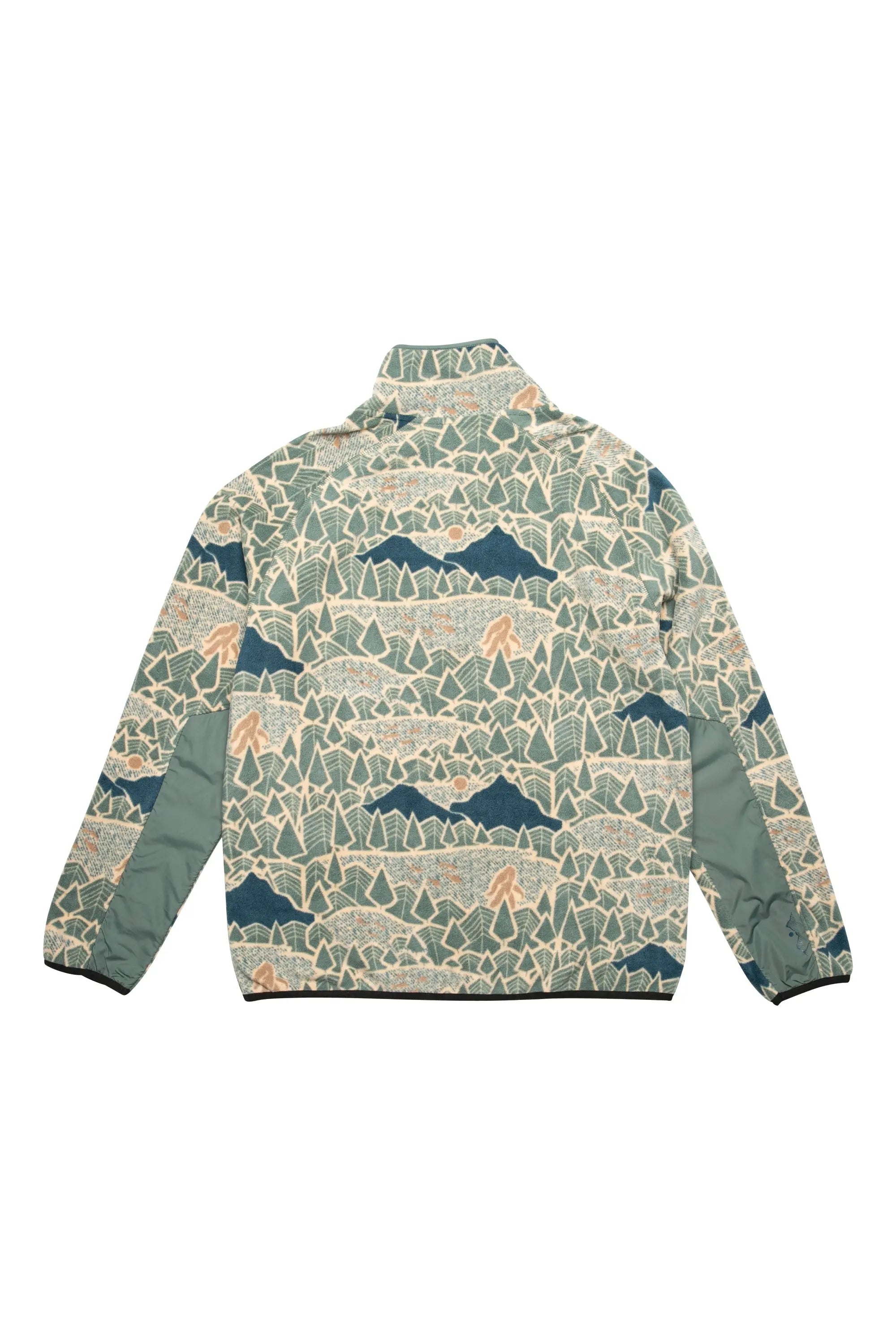 KAVU Teannaway Sasquatch Dunes 絨毛衣 - 大腳野人沙丘 - 遠野倉庫 Yuenye Warehouse