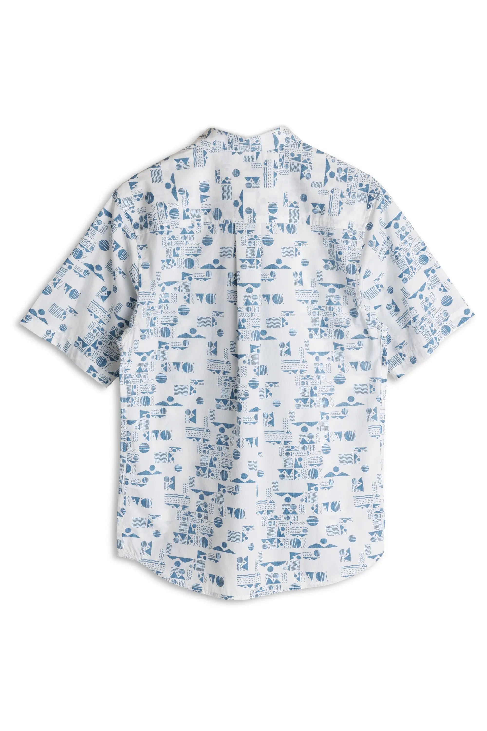 KAVU Topspot 休閒短袖襯衫 (S25) - Sound Summit KAVU