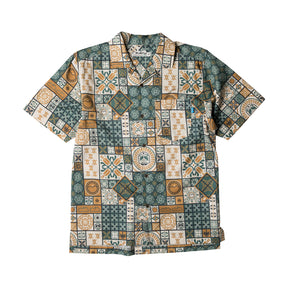 KAVU Bainbridge Shirt 休閒短袖襯衫(S24) - Everyday Play