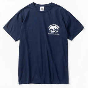 KAVU Seattle Logo Tee 西雅圖標誌 T 恤 (S24日版)