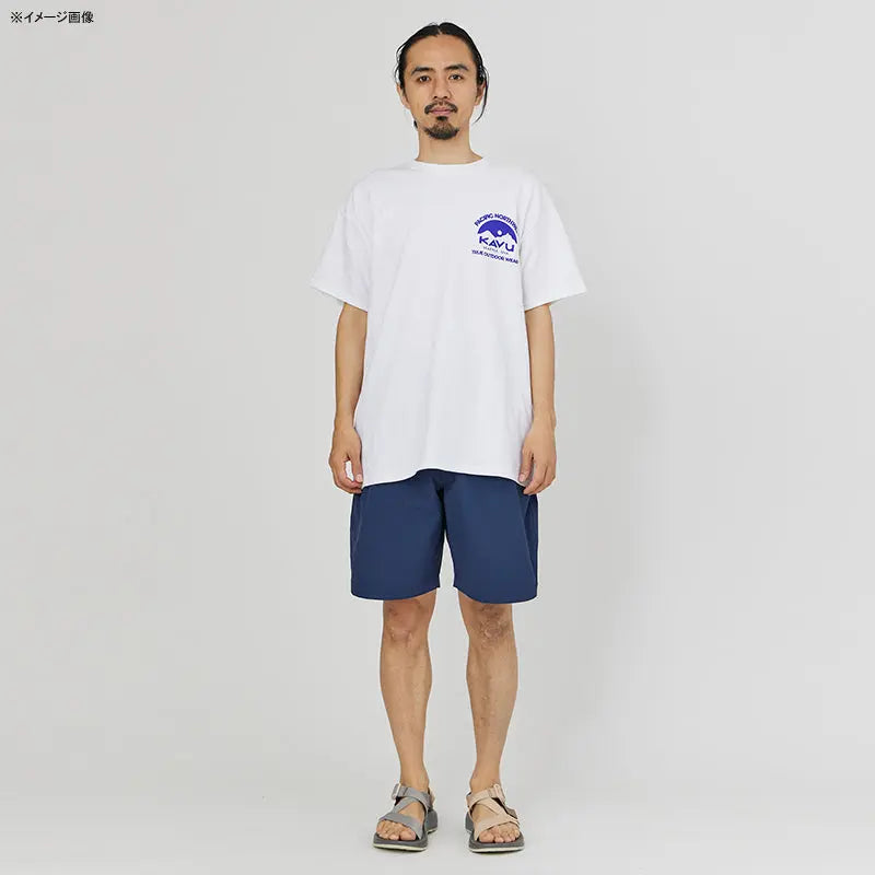 KAVU Seattle Logo Tee 西雅圖標誌 T 恤 (S24日版) - 遠野倉庫 Yuenye Warehouse