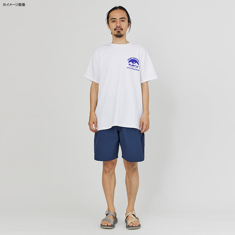 KAVU Seattle Logo Tee 西雅圖標誌 T 恤 (S24日版)