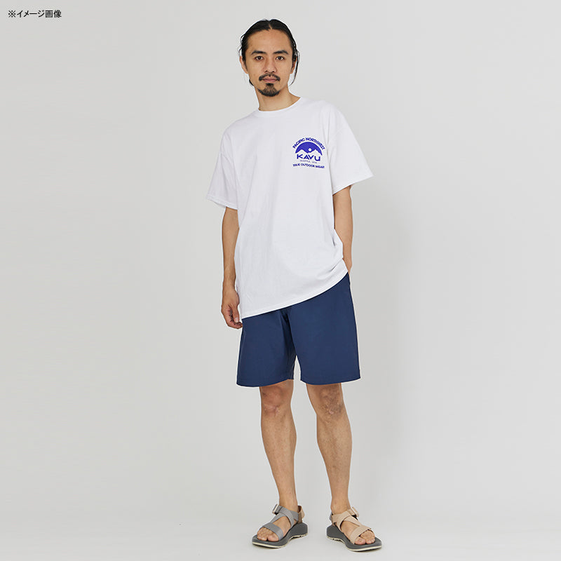 KAVU Seattle Logo Tee 西雅圖標誌 T 恤 (S24日版)