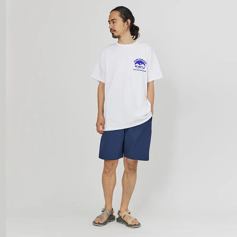 KAVU Seattle Logo Tee 西雅圖標誌 T 恤 (S24日版) - 遠野倉庫 Yuenye Warehouse