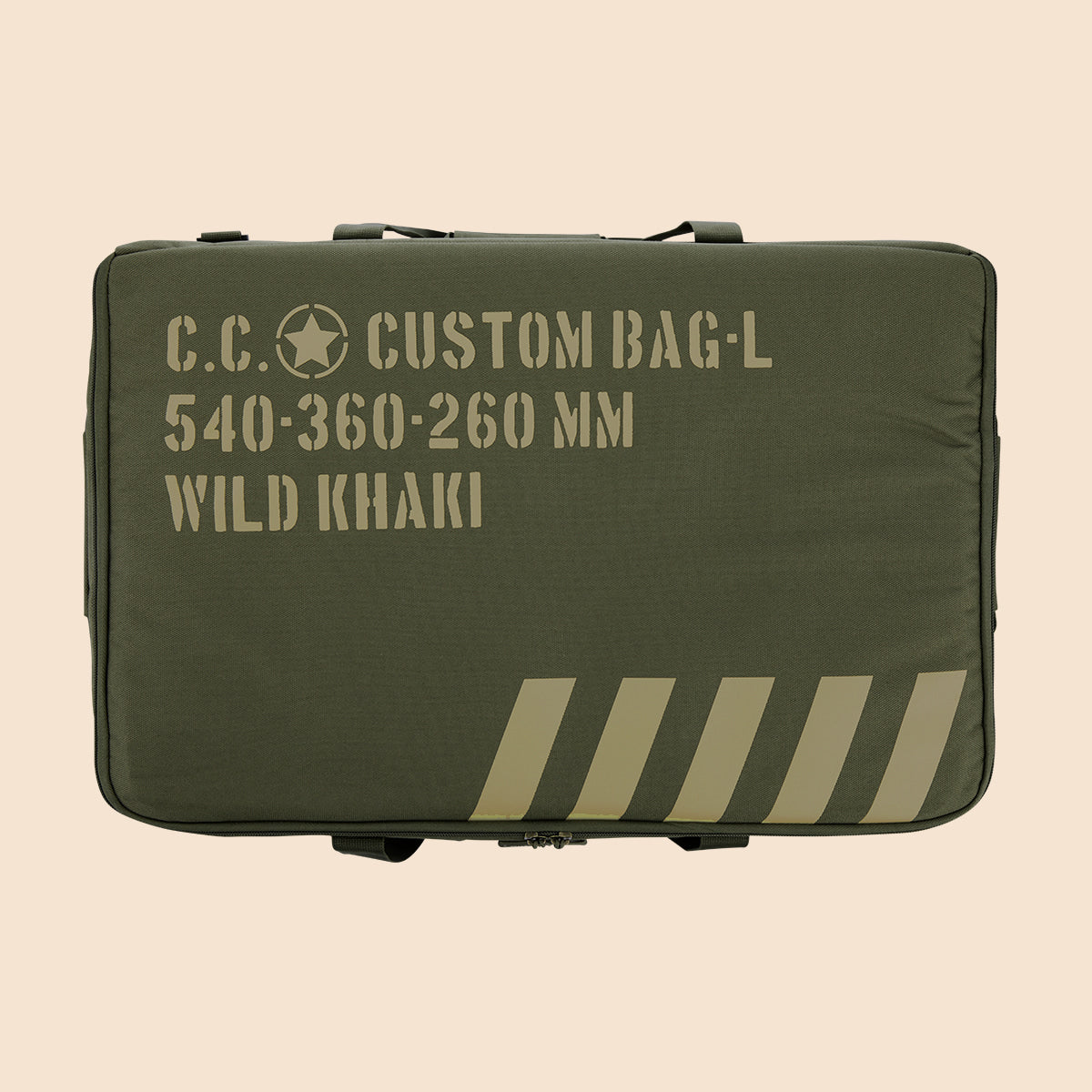 CARGO Container Custom Bag L 裝備收納袋(L)