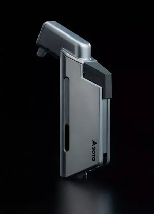 SOTO Micro Torch Edge 24年新款小型火槍 ST-489 - 遠野倉庫 Yuenye Warehouse