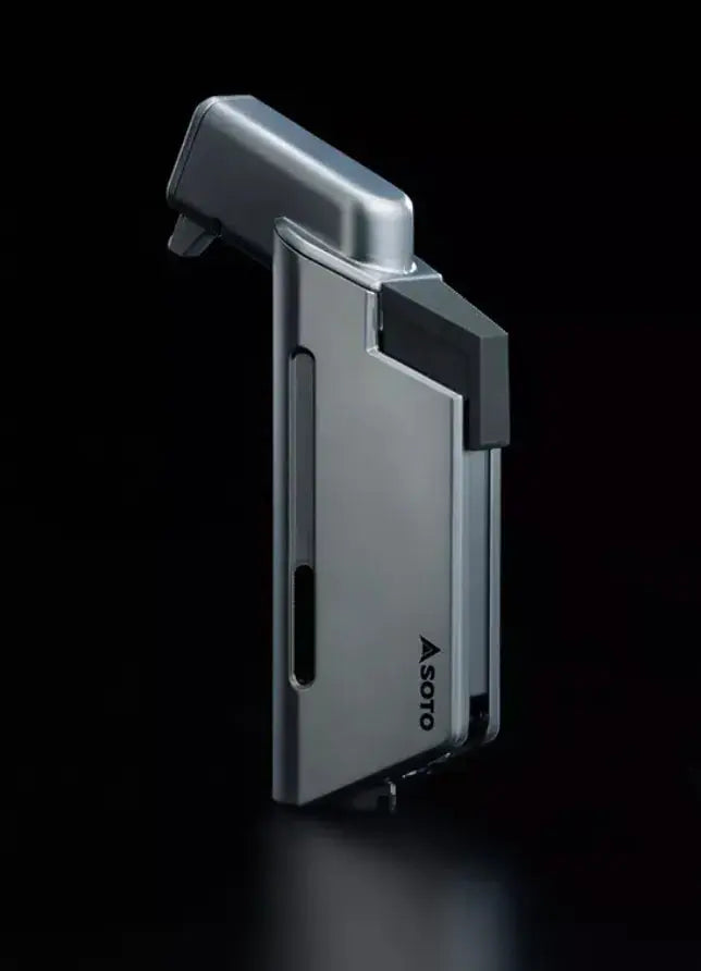 SOTO Micro Torch Edge 24年新款小型火槍 ST-489 - 遠野倉庫 Yuenye Warehouse