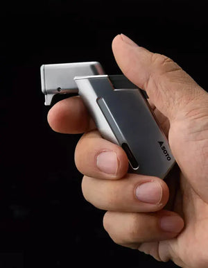 SOTO Micro Torch Edge 24年新款小型火槍 ST-489 - 遠野倉庫 Yuenye Warehouse