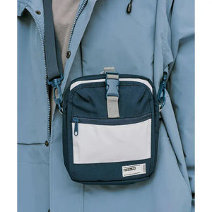 Plain-Me Travel Bag 旅行小包 - 遠野倉庫 Yuenye Warehouse