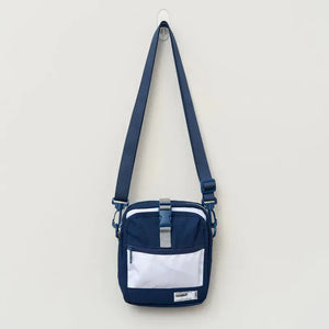 Plain-Me Travel Bag 旅行小包 - 遠野倉庫 Yuenye Warehouse