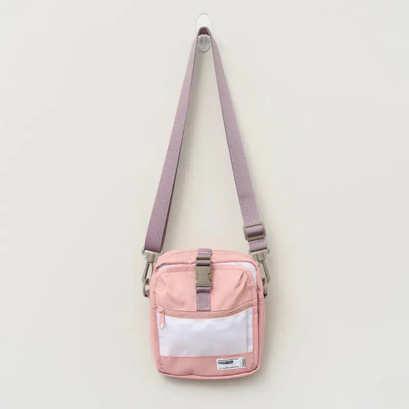 Plain-Me Travel Bag 旅行小包 - 遠野倉庫 Yuenye Warehouse