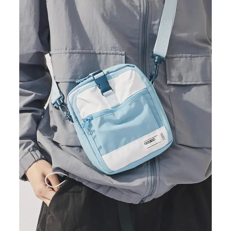 Plain-Me Travel Bag 旅行小包 - 遠野倉庫 Yuenye Warehouse