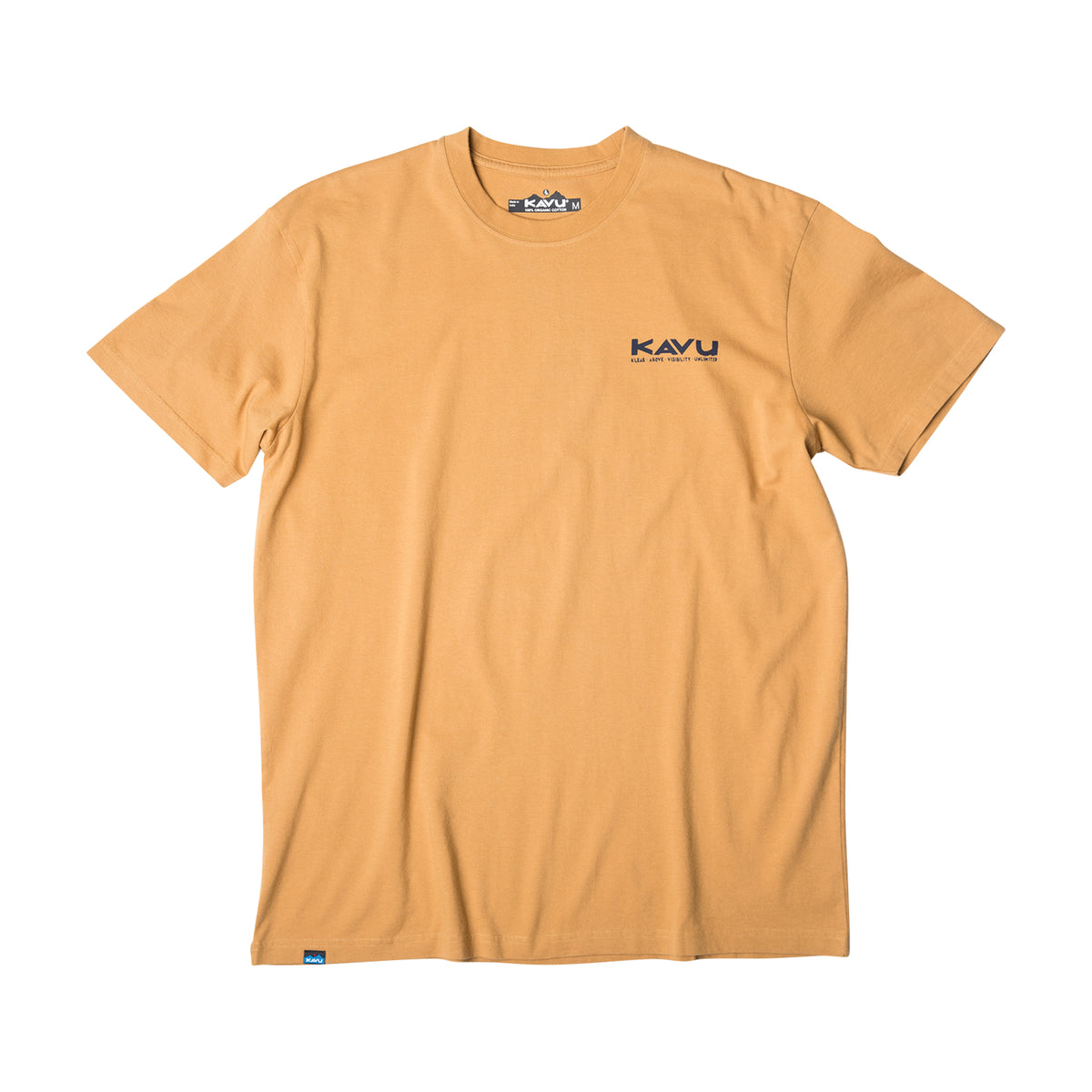 KAVU Paddle Out T-Shirt 休閒短袖圓領T恤(S24) - Basswood