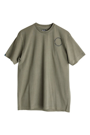 KAVU Geocentric Tee 圖案 T 恤 - Kelp Forest KAVU