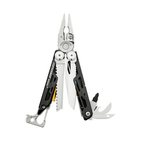 Leatherman Signal 19 合一多功能工具 - 經典款 銀/黑色