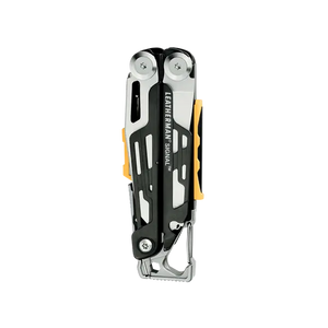 Leatherman Signal 19 合一多功能工具 - 經典款 銀/黑色 - 遠野倉庫 Yuenye Warehouse